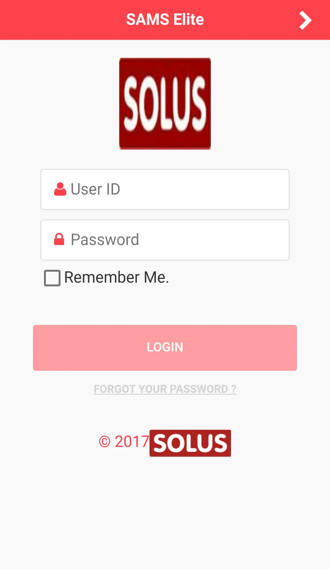 Solus SAMS Mobile Application | Indus Appstore | Screenshot