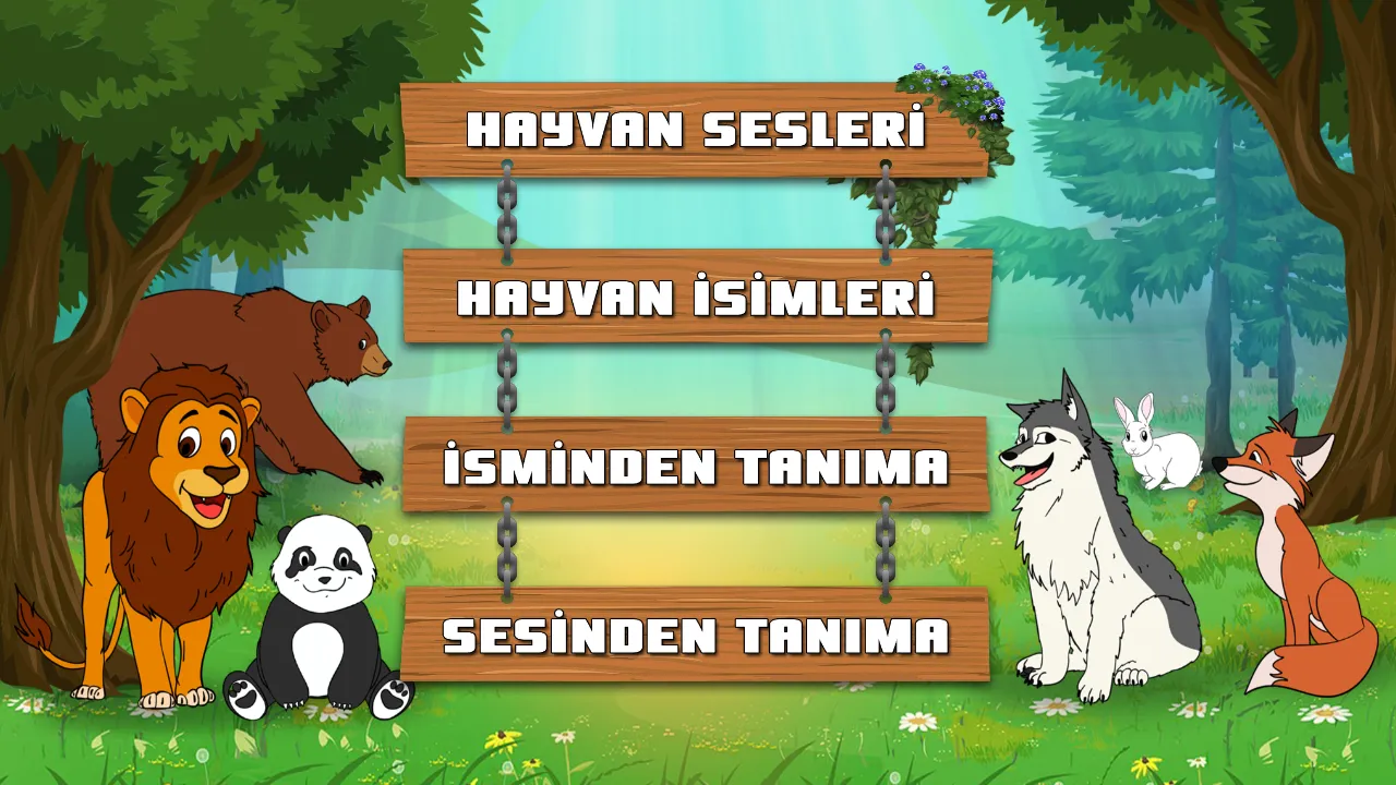 Animal Sounds Learn-Find Game | Indus Appstore | Screenshot