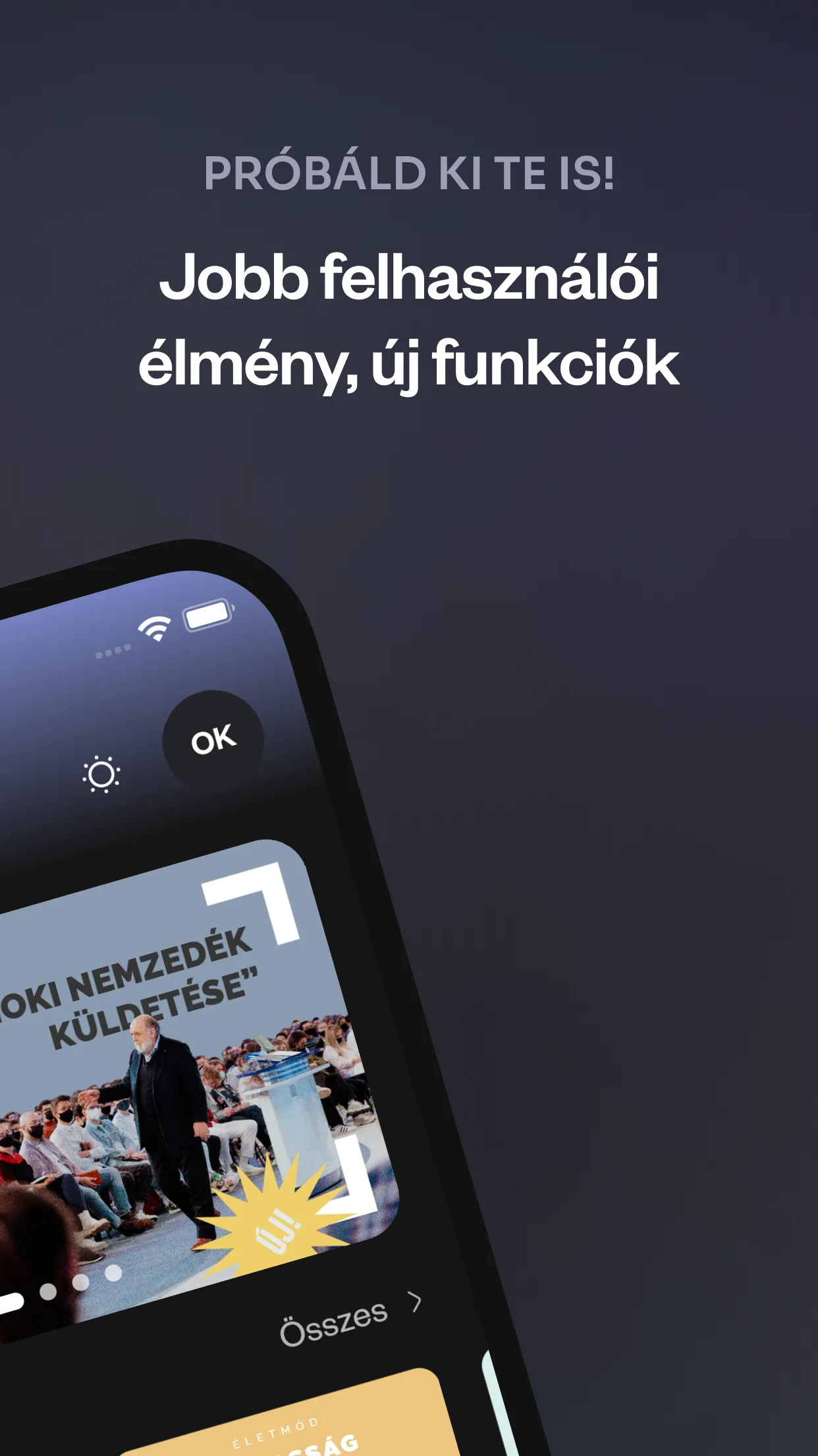 Hit Gyülekezete | Indus Appstore | Screenshot