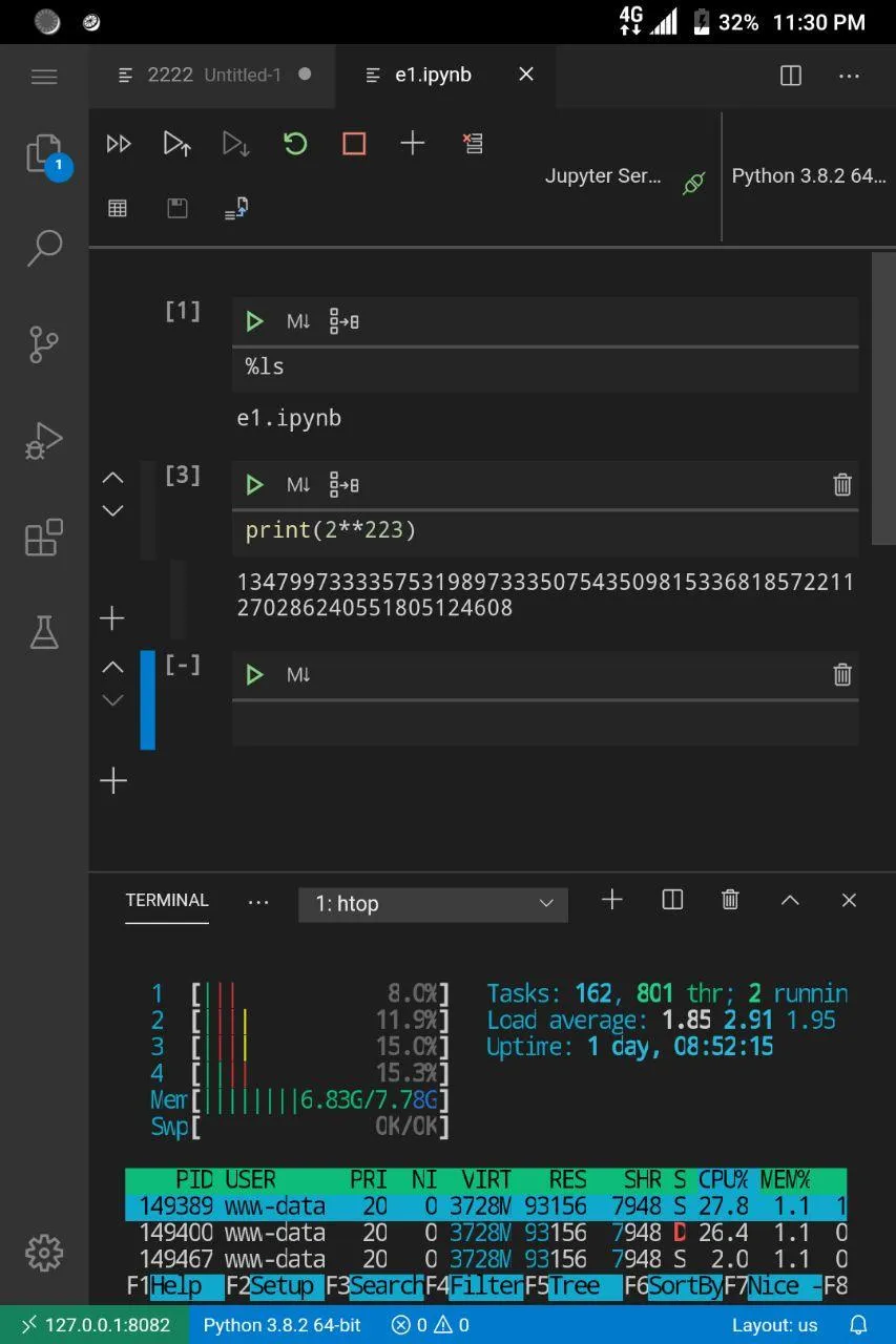 VHEditor - Mobile Programming | Indus Appstore | Screenshot