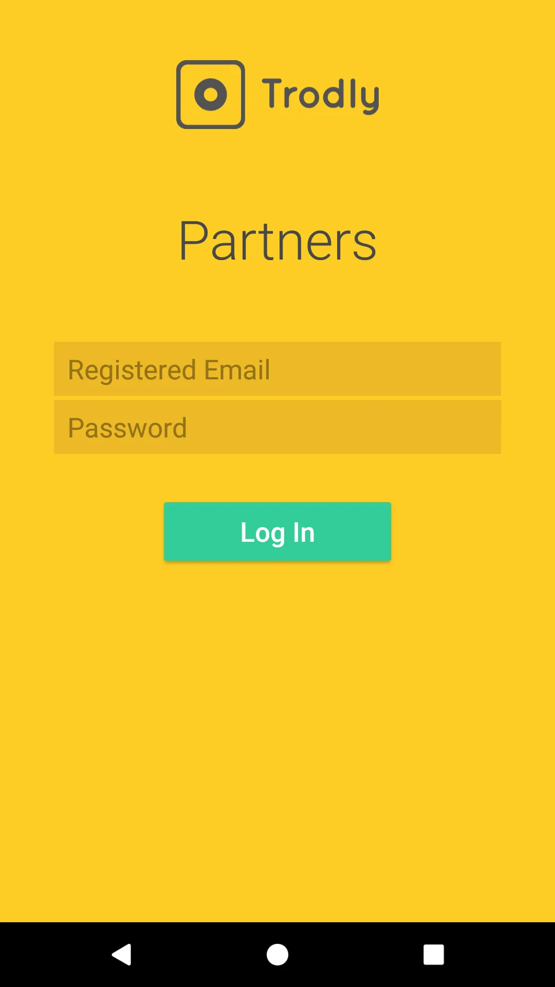 Trodly Partner App | Indus Appstore | Screenshot