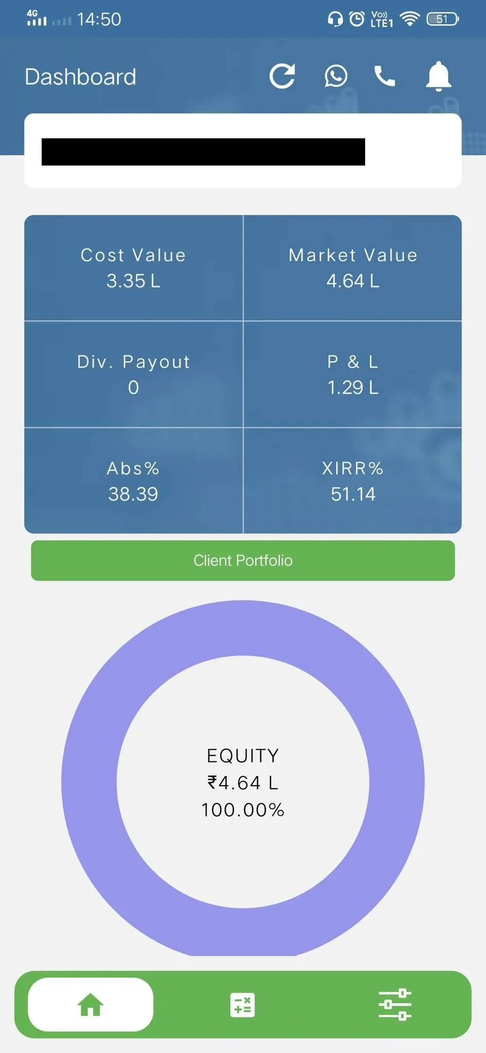 Momai Investment | Indus Appstore | Screenshot