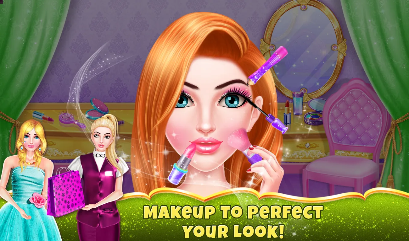 Dress-Up & Girl Games | Indus Appstore | Screenshot