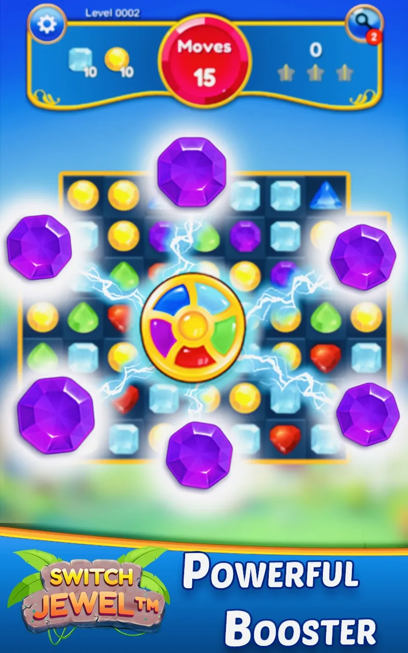 Switch Jewel™ | Indus Appstore | Screenshot