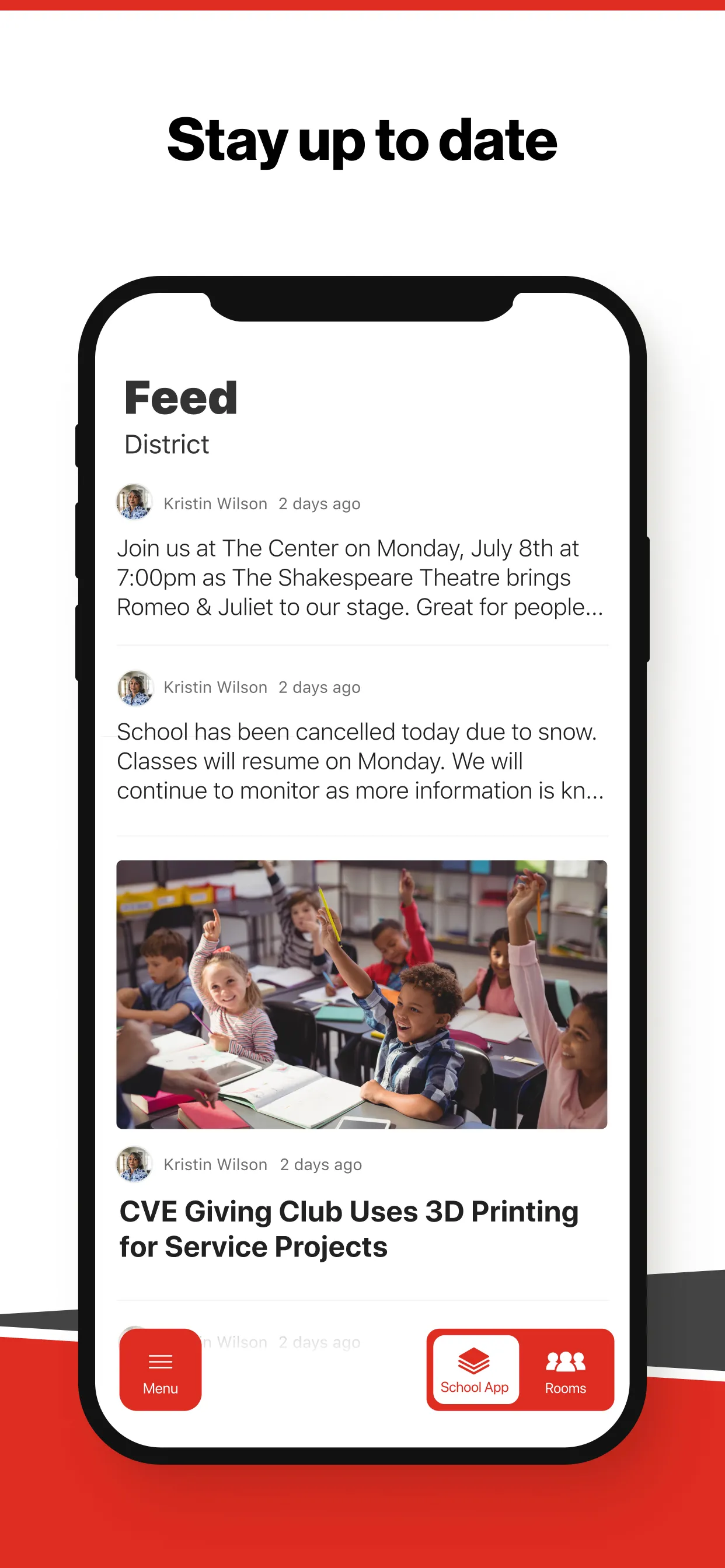 Odin School District 722, IL | Indus Appstore | Screenshot