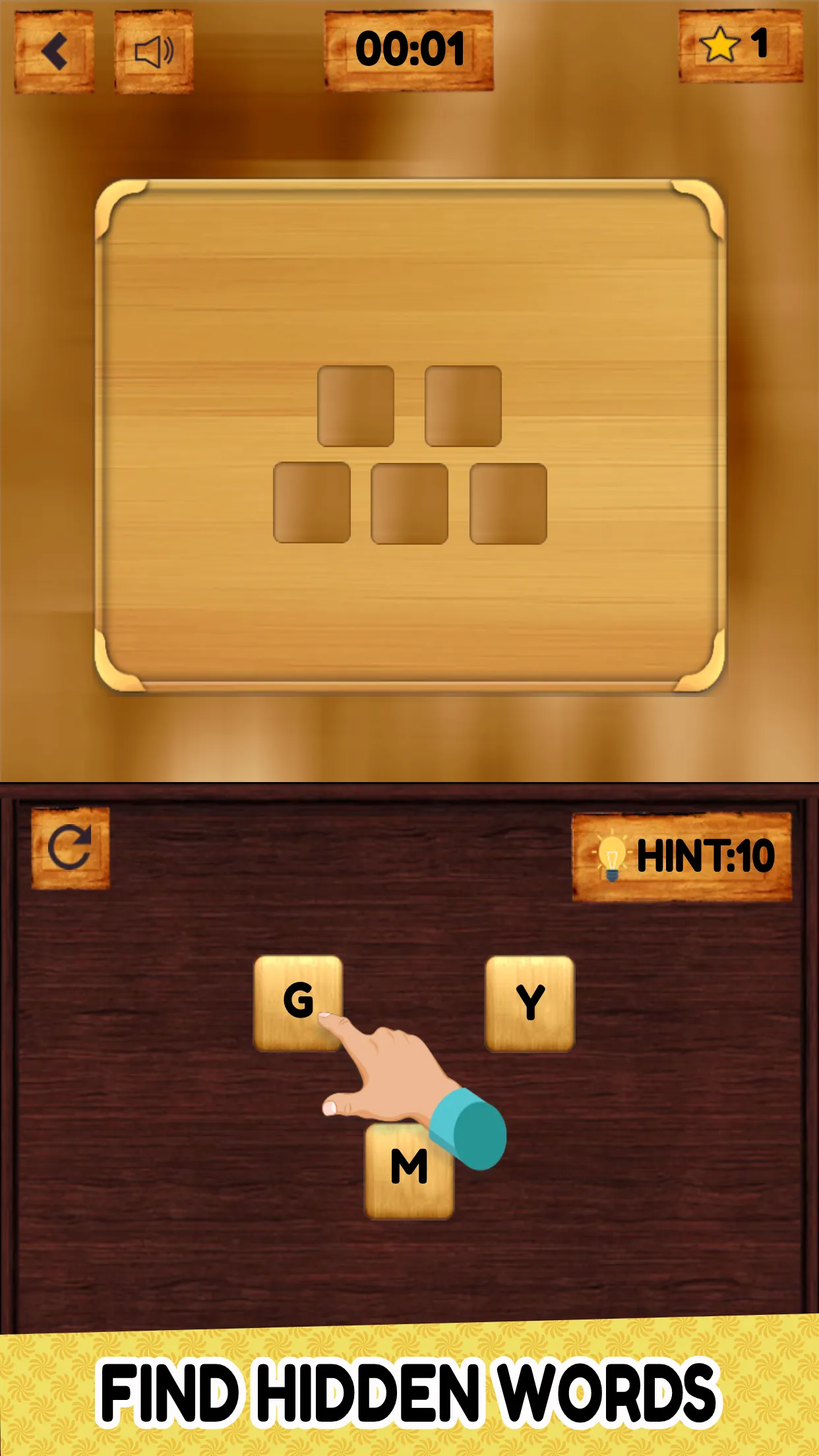 Word Connect - Word Games | Indus Appstore | Screenshot