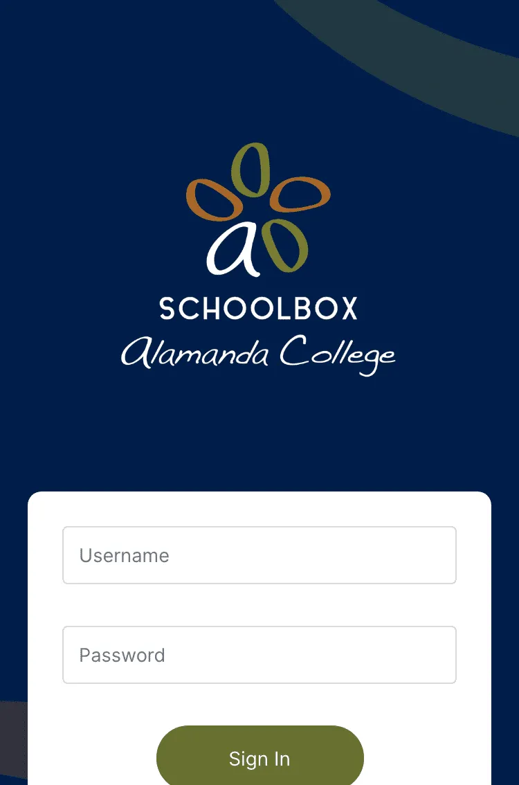 Alamanda K-9 College | Indus Appstore | Screenshot