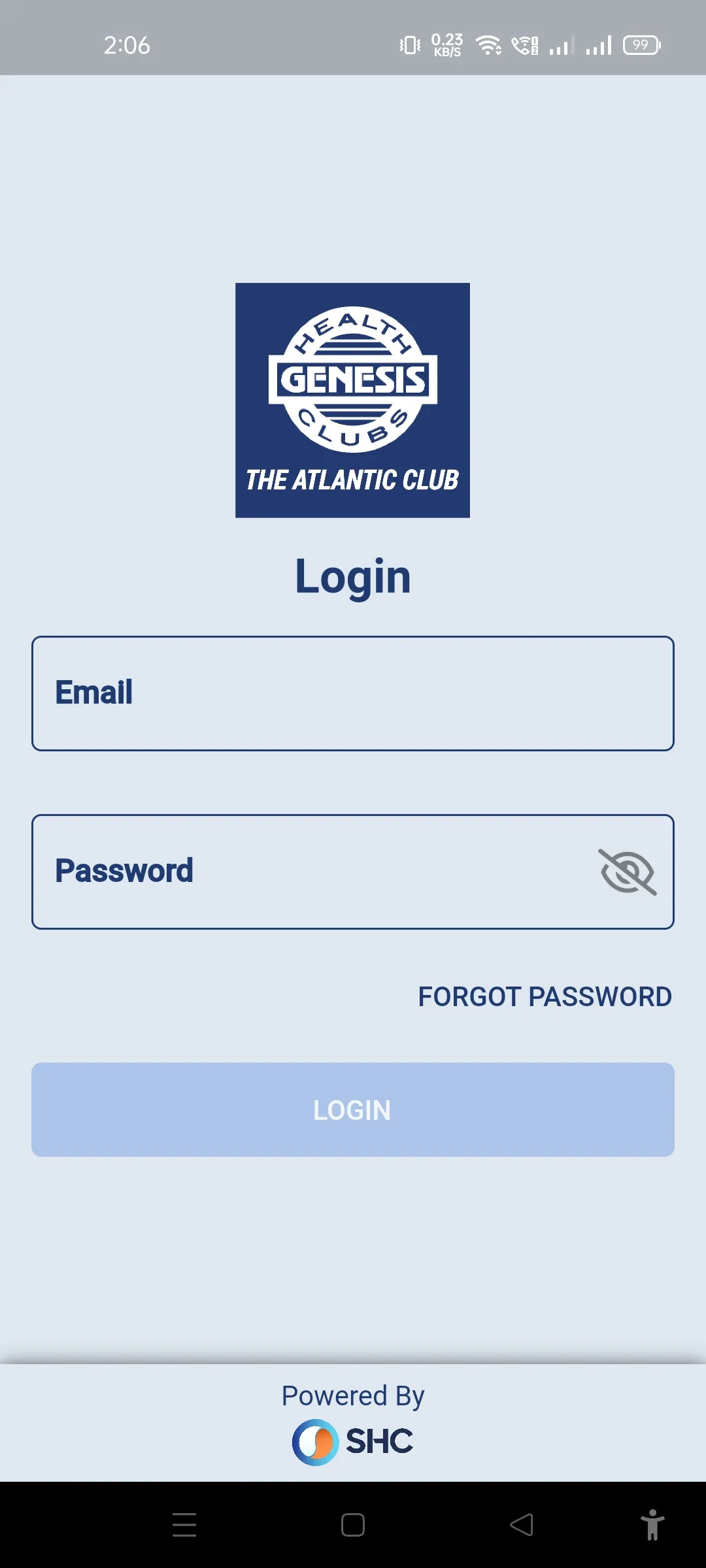 The Atlantic Club | Indus Appstore | Screenshot