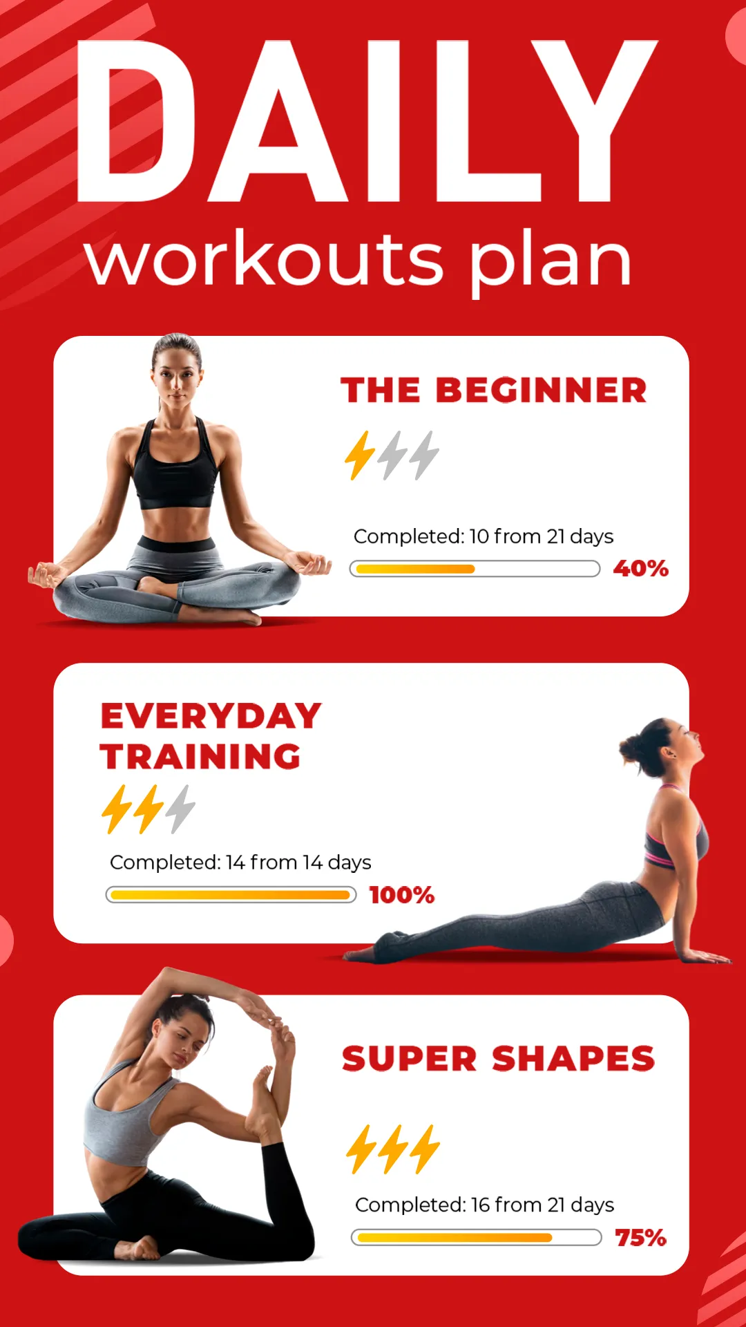 Yoga for weight loss－Lose plan | Indus Appstore | Screenshot
