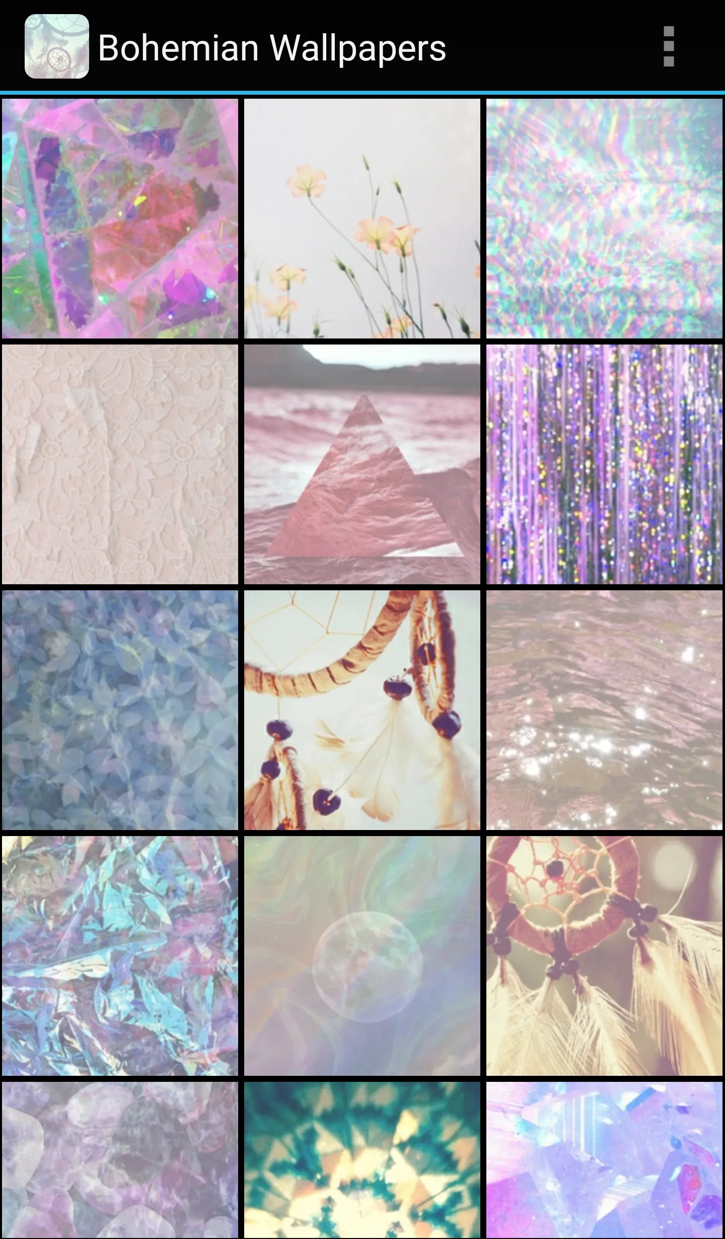 Bohemian Wallpapers | Indus Appstore | Screenshot