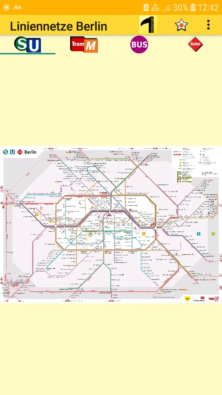 LineNetwork Berlin 2025 Subway | Indus Appstore | Screenshot