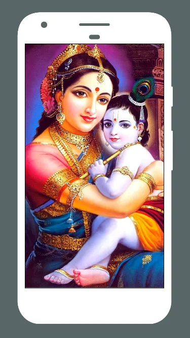 Radha Krishna Wallpaper | Indus Appstore | Screenshot