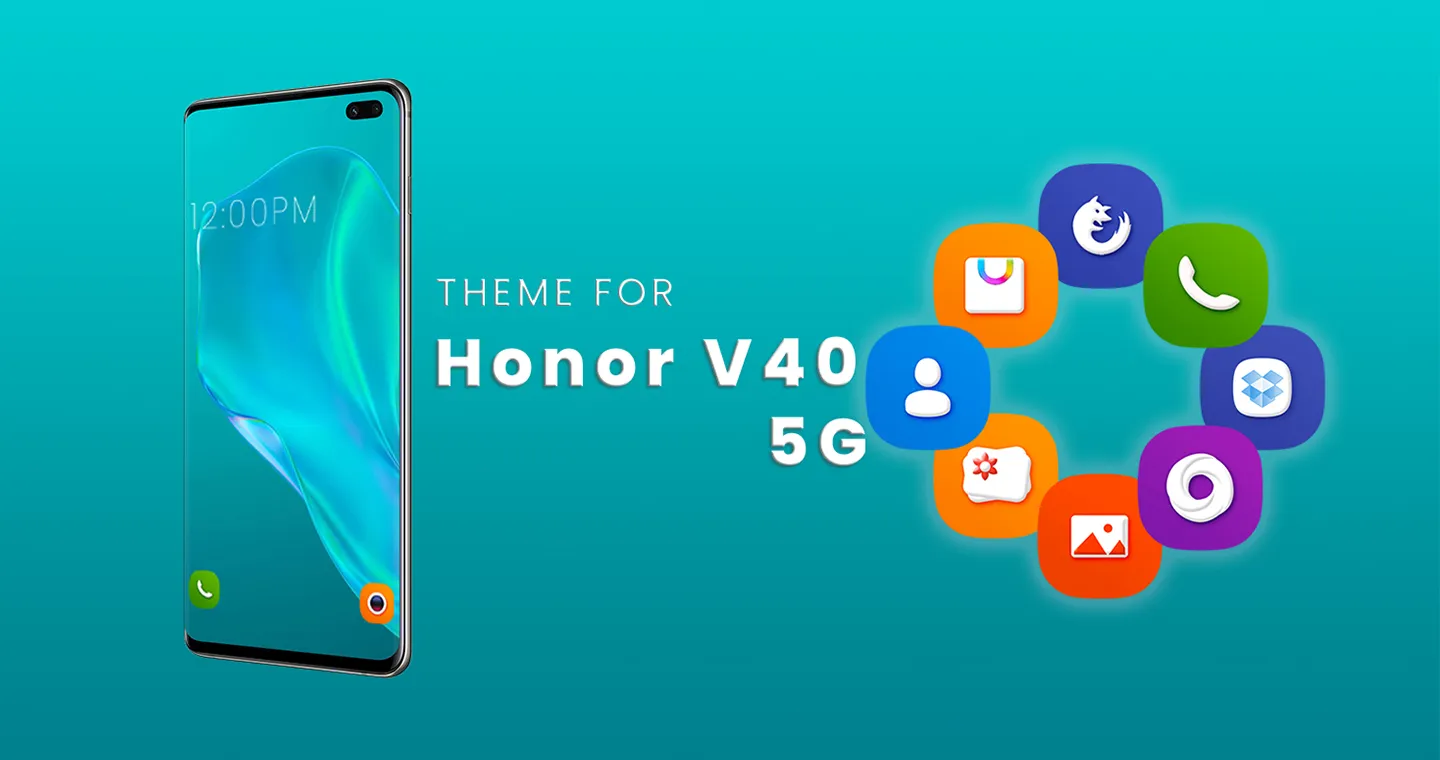 Honor V40G Theme | Indus Appstore | Screenshot