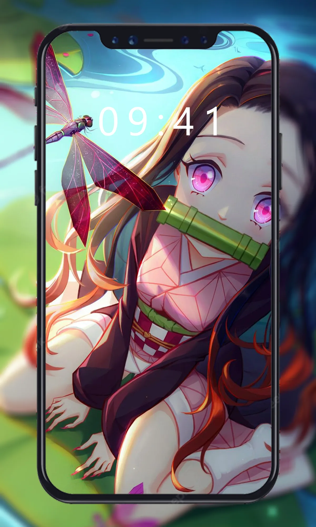 Anime Live Wallpaper 4K | Indus Appstore | Screenshot