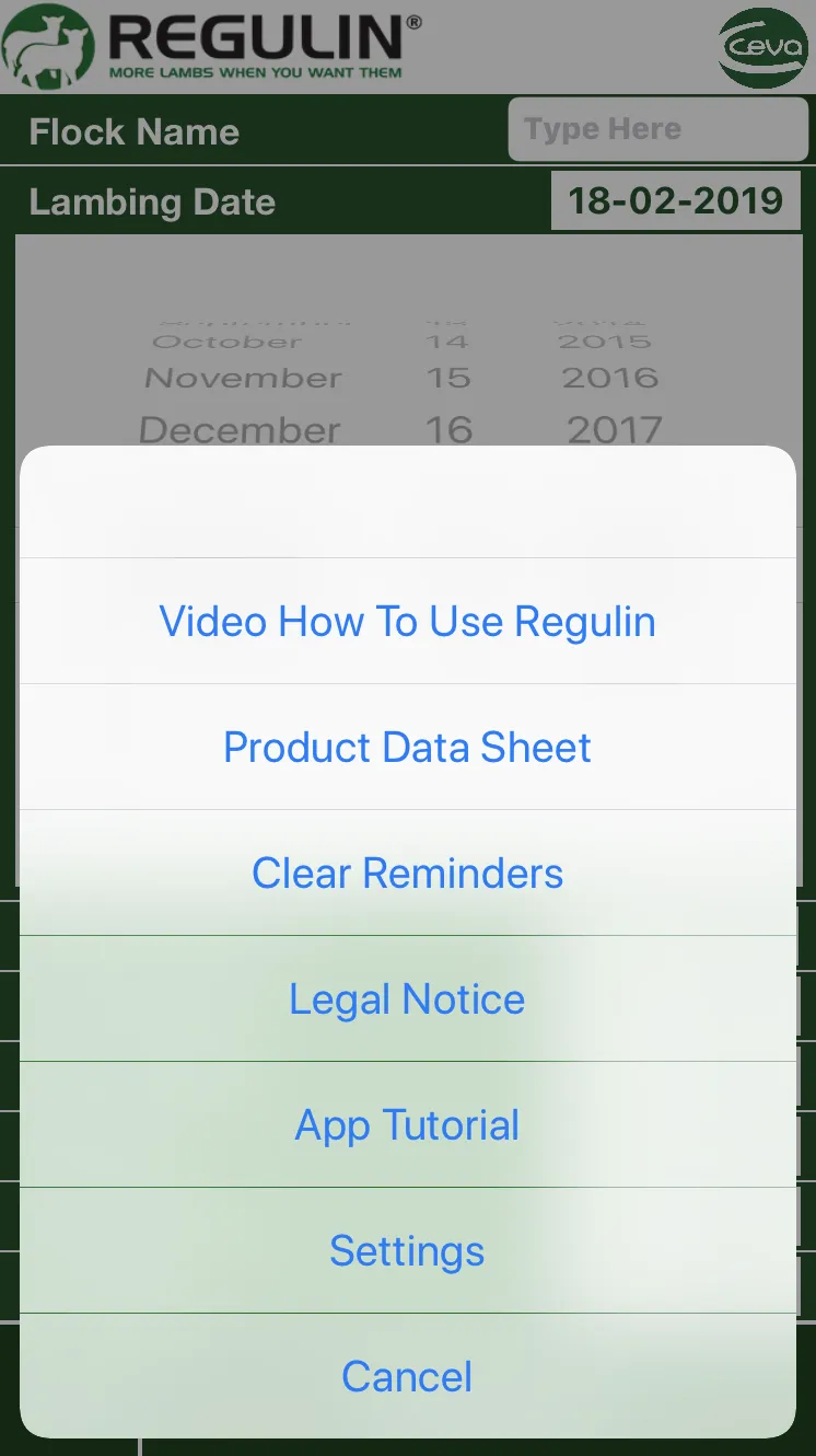 Regulin | Indus Appstore | Screenshot