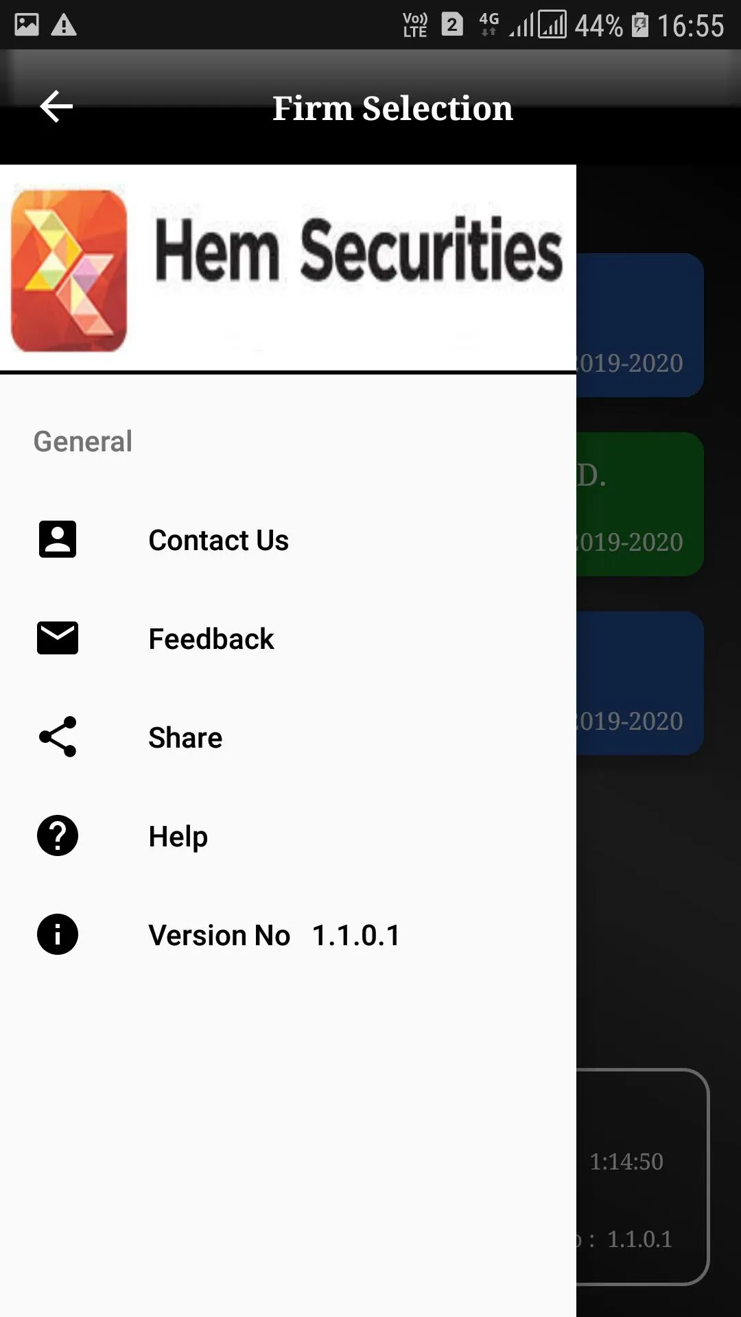 HEM CONNECT | Indus Appstore | Screenshot