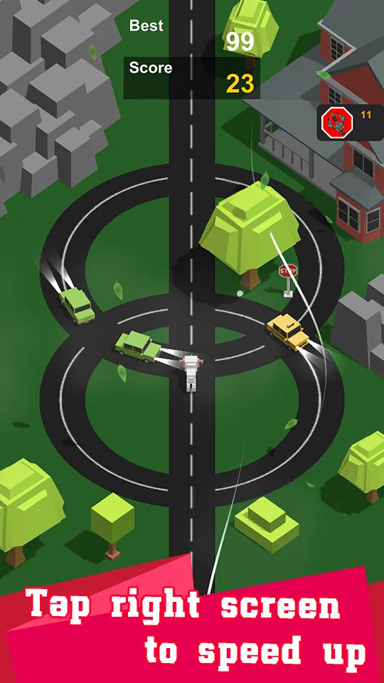 Loop Panic | Indus Appstore | Screenshot