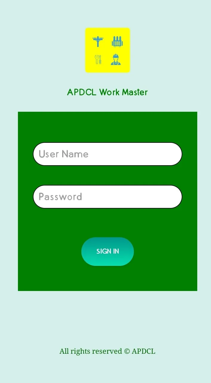 APDCL WorkMaster | Indus Appstore | Screenshot