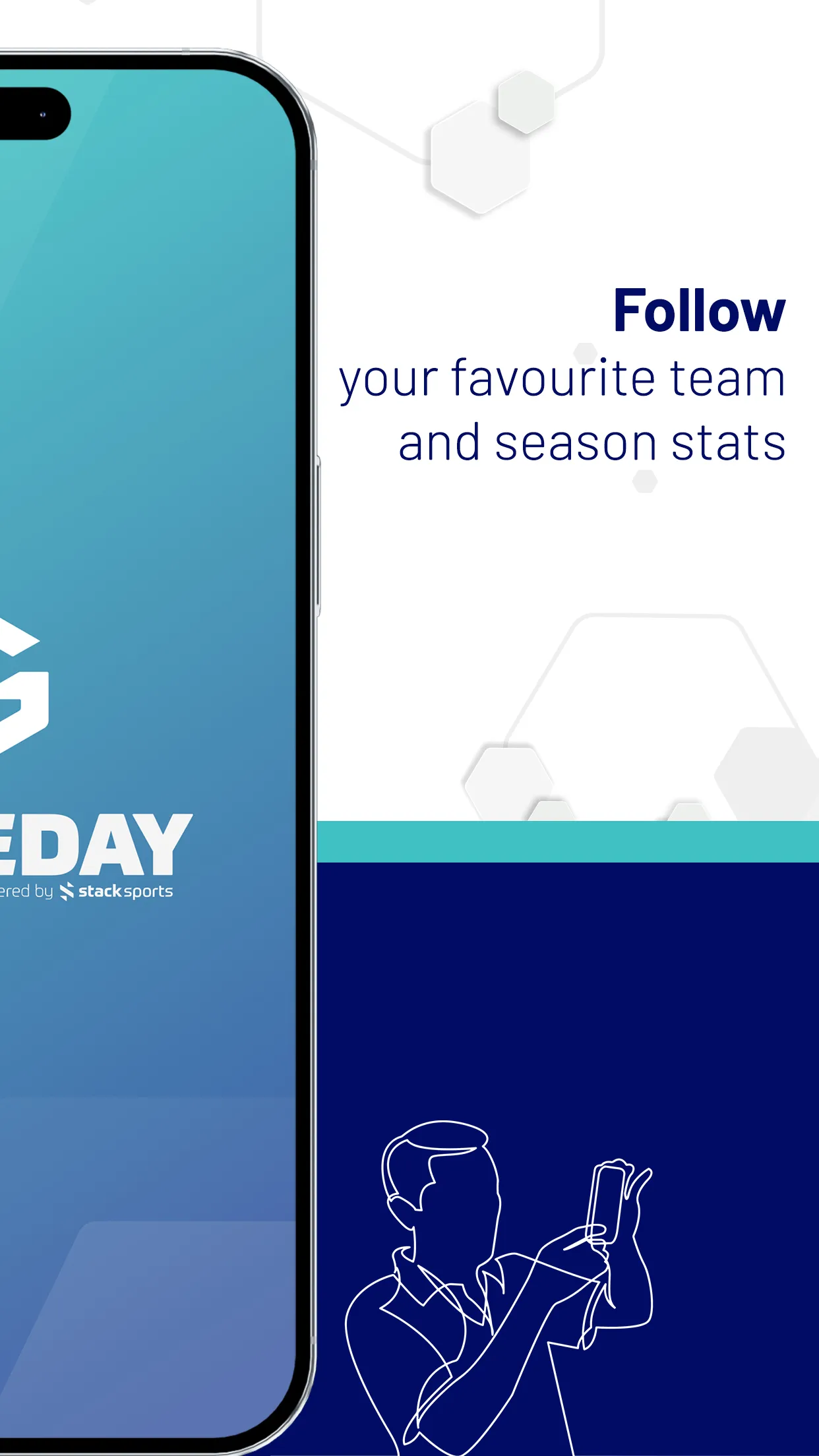 GameDay App | Indus Appstore | Screenshot