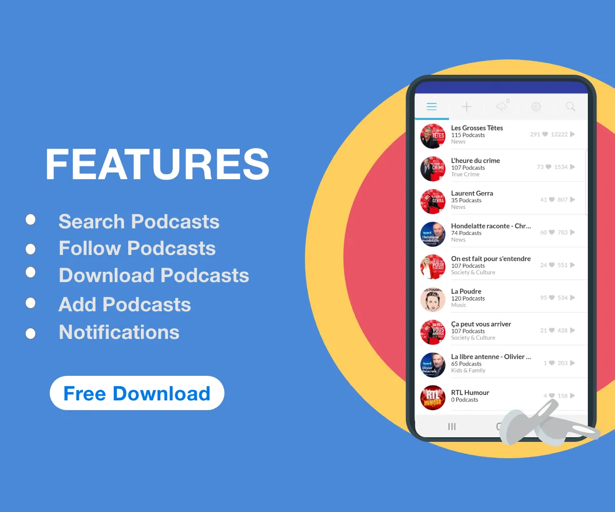 Romania Podcast | Romania & Gl | Indus Appstore | Screenshot