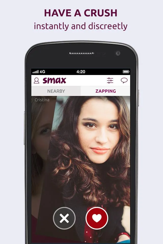 Smax - Dating & Meet Singles | Indus Appstore | Screenshot