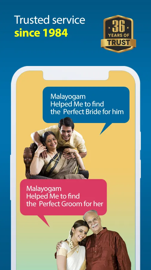 Malayogam®: Malayali Matrimony | Indus Appstore | Screenshot