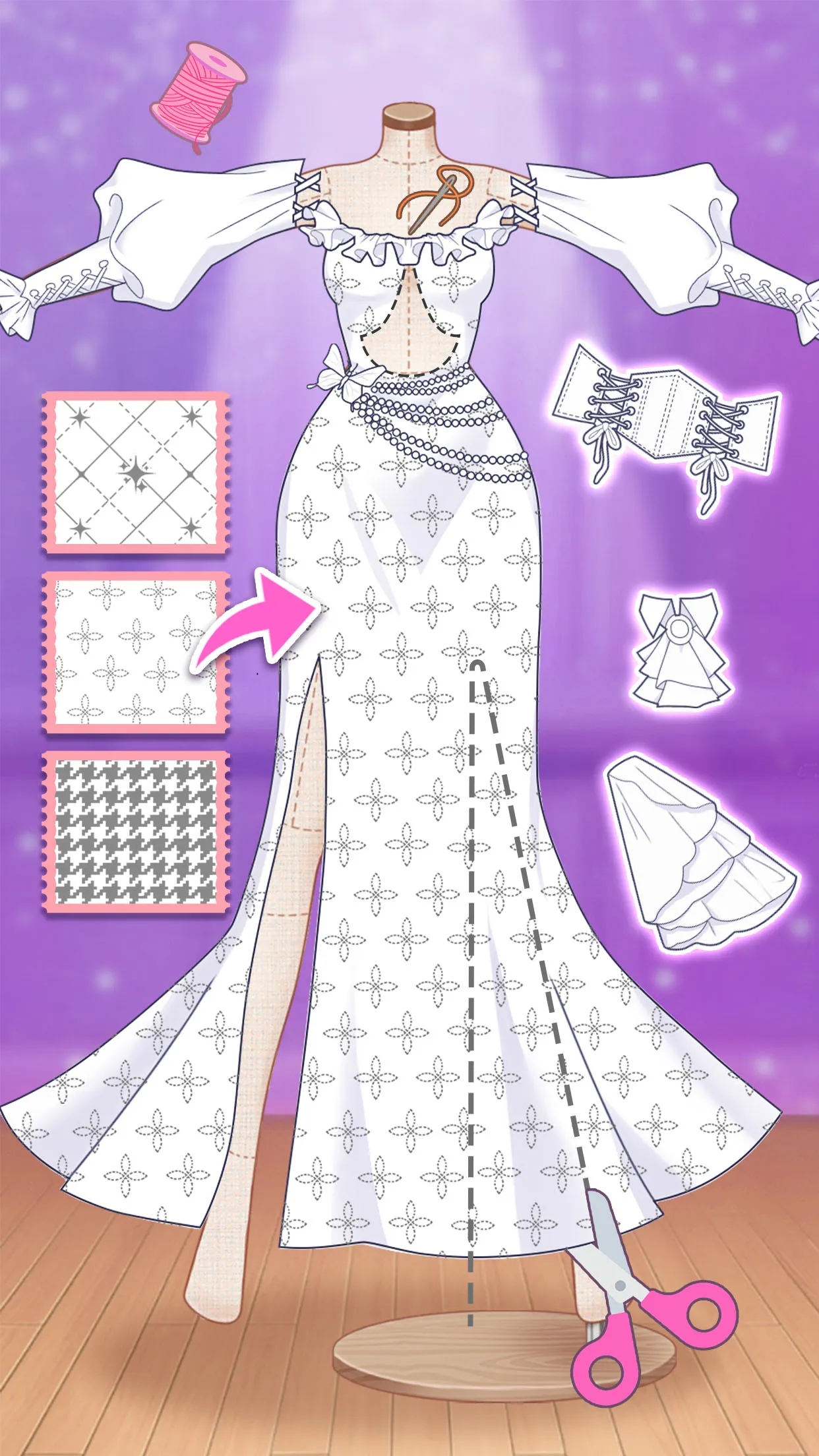 Fashion Tailor: Fashion Design | Indus Appstore | Screenshot