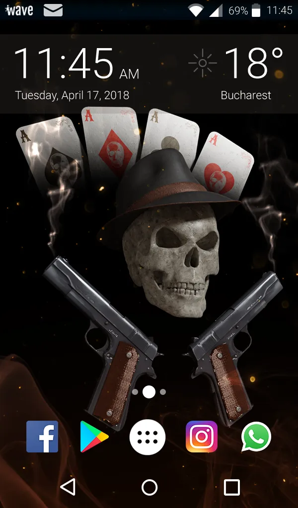 Poker Frenzy Wallpaper | Indus Appstore | Screenshot