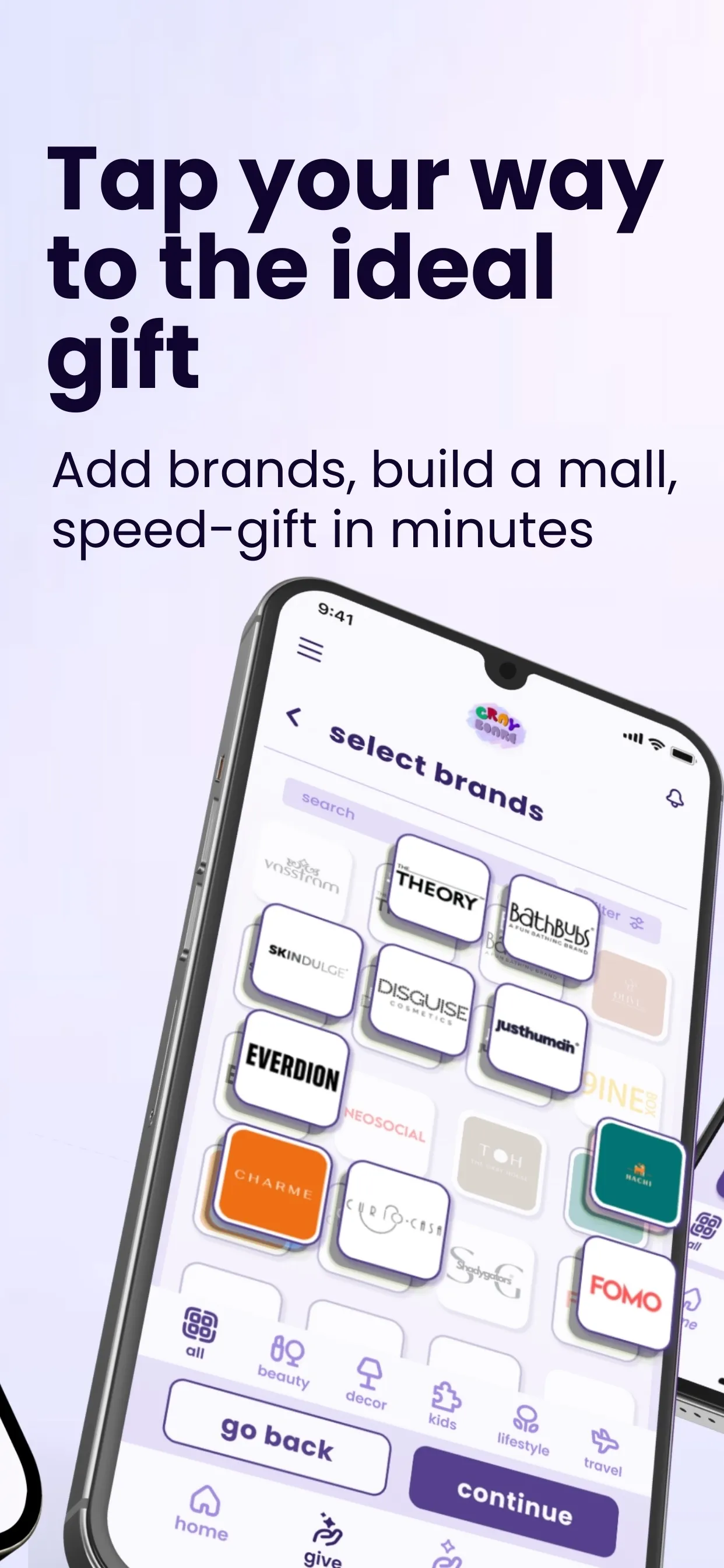 crayboard - express gifting | Indus Appstore | Screenshot