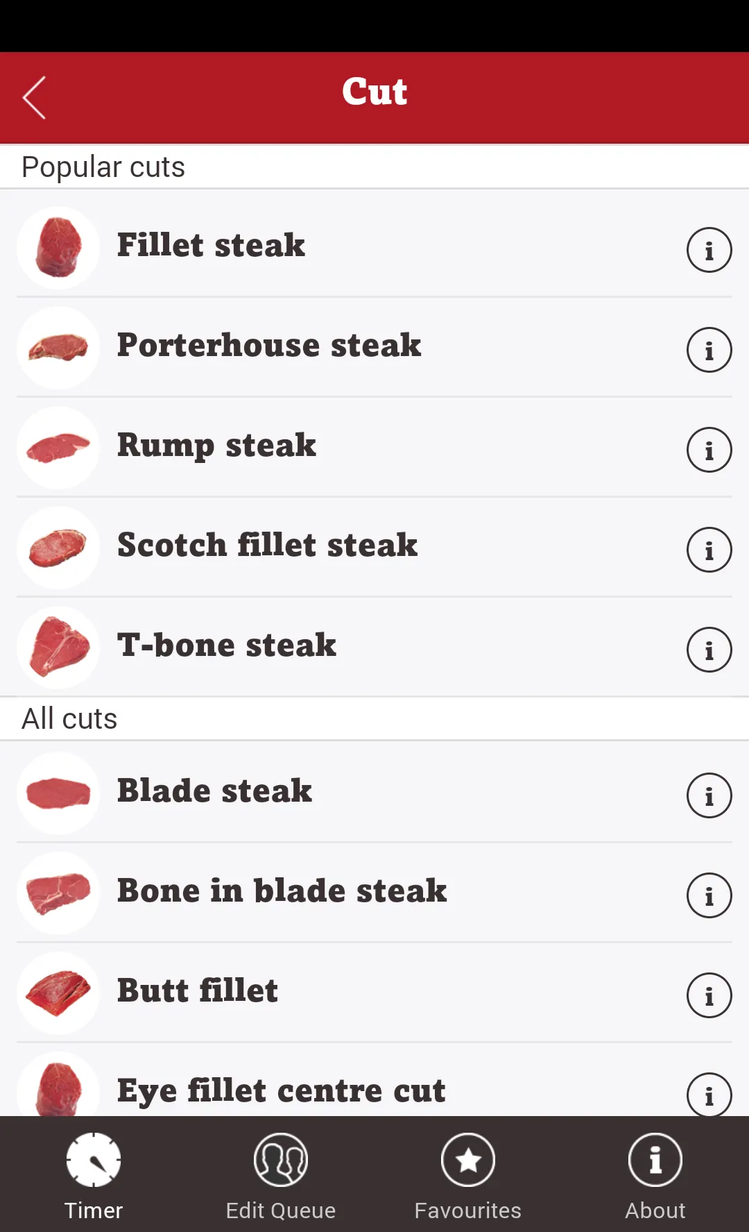 SteakMate | Indus Appstore | Screenshot