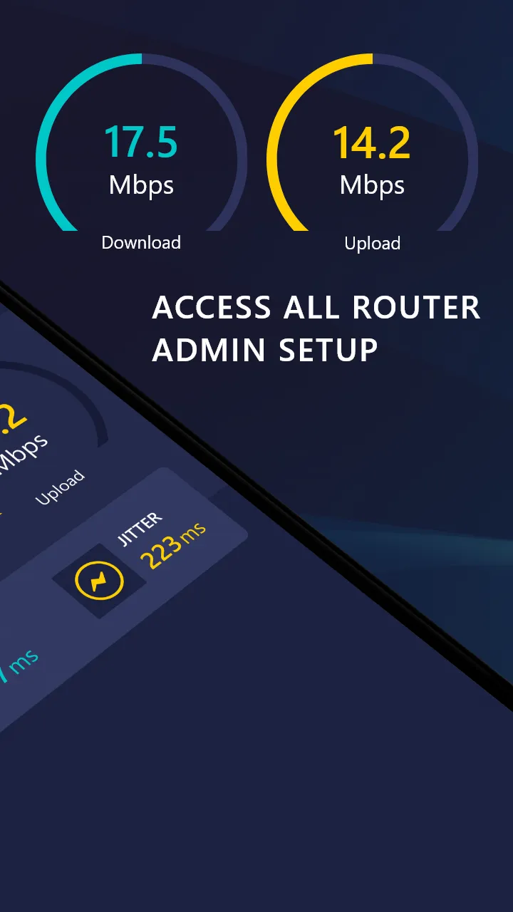 All Router Admin Setup - WiFi | Indus Appstore | Screenshot