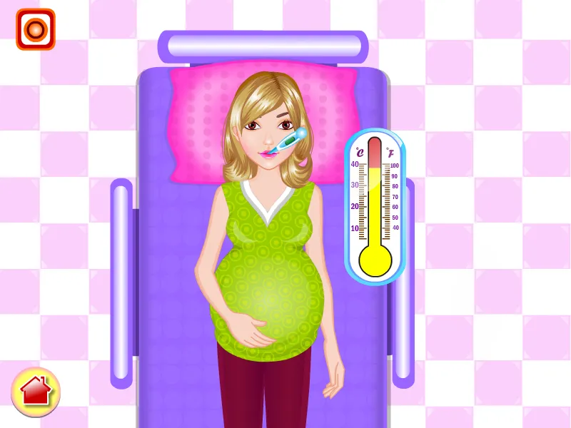 Mother birth newborn | Indus Appstore | Screenshot