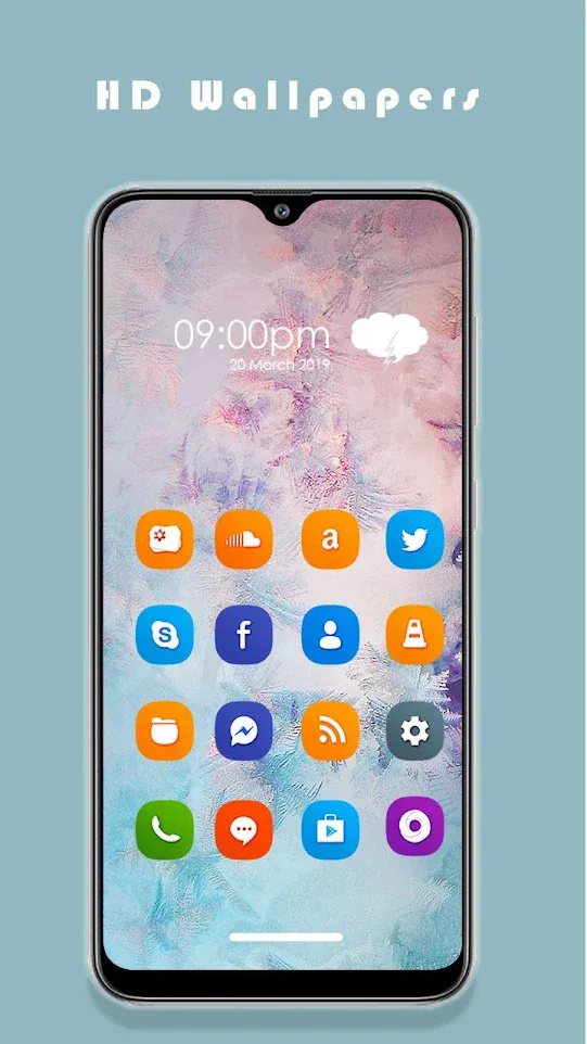 Theme for Samsung Galaxy M31 / | Indus Appstore | Screenshot