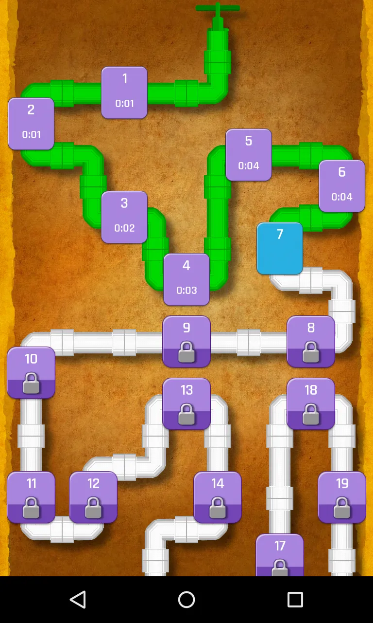 Pipe Twister: Pipe Game | Indus Appstore | Screenshot