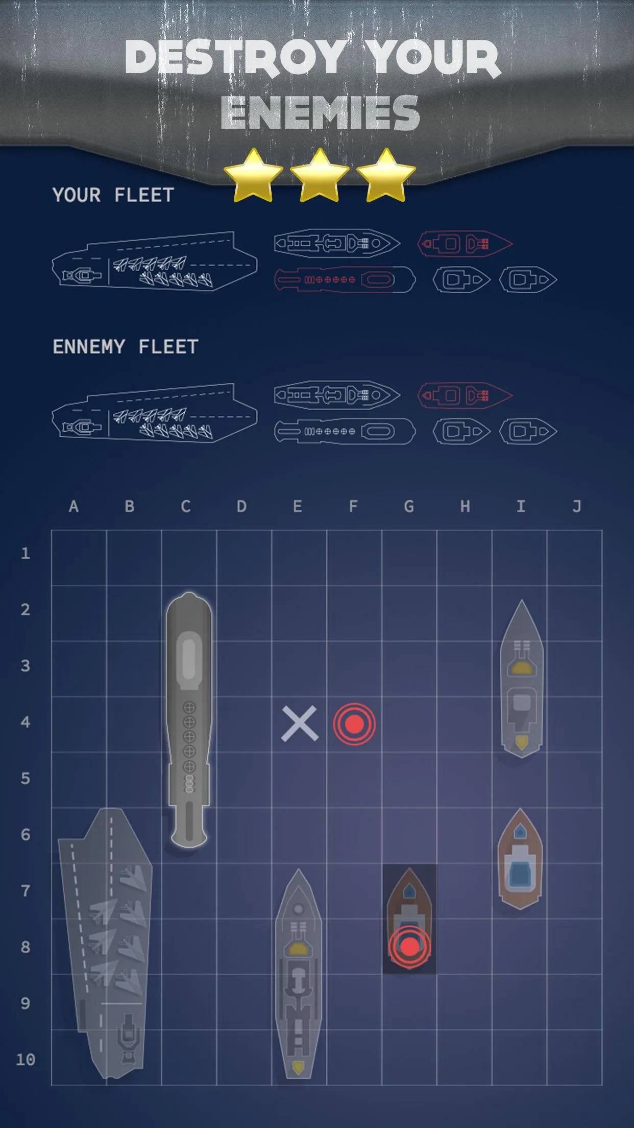 Battle Boat | Indus Appstore | Screenshot