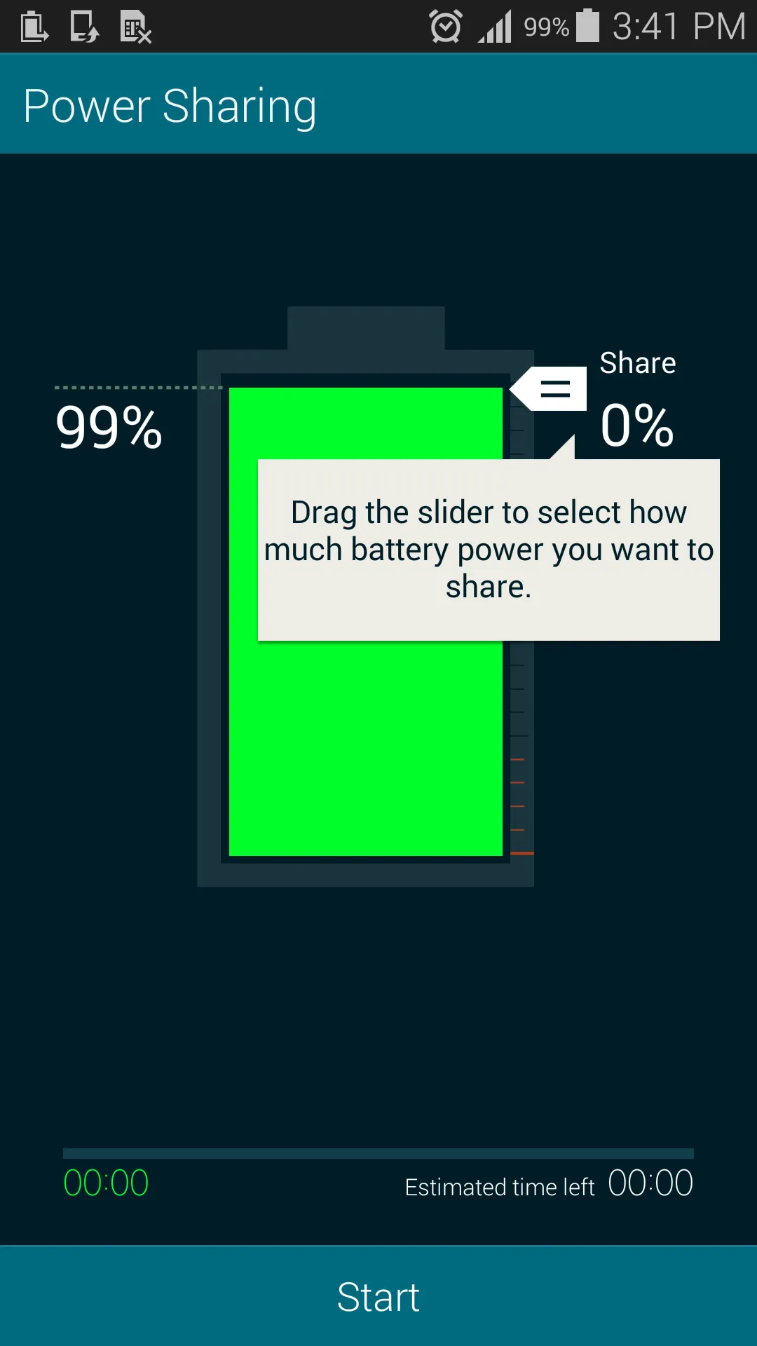 Power Sharing | Indus Appstore | Screenshot