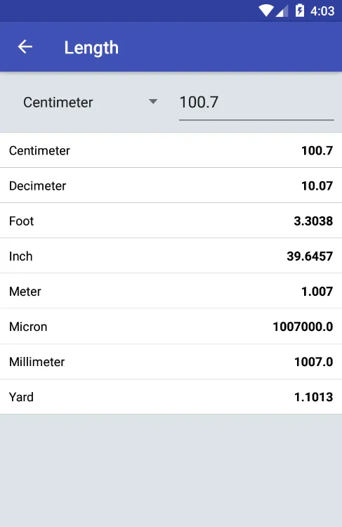 Milton Roy Metering Pump Tools | Indus Appstore | Screenshot