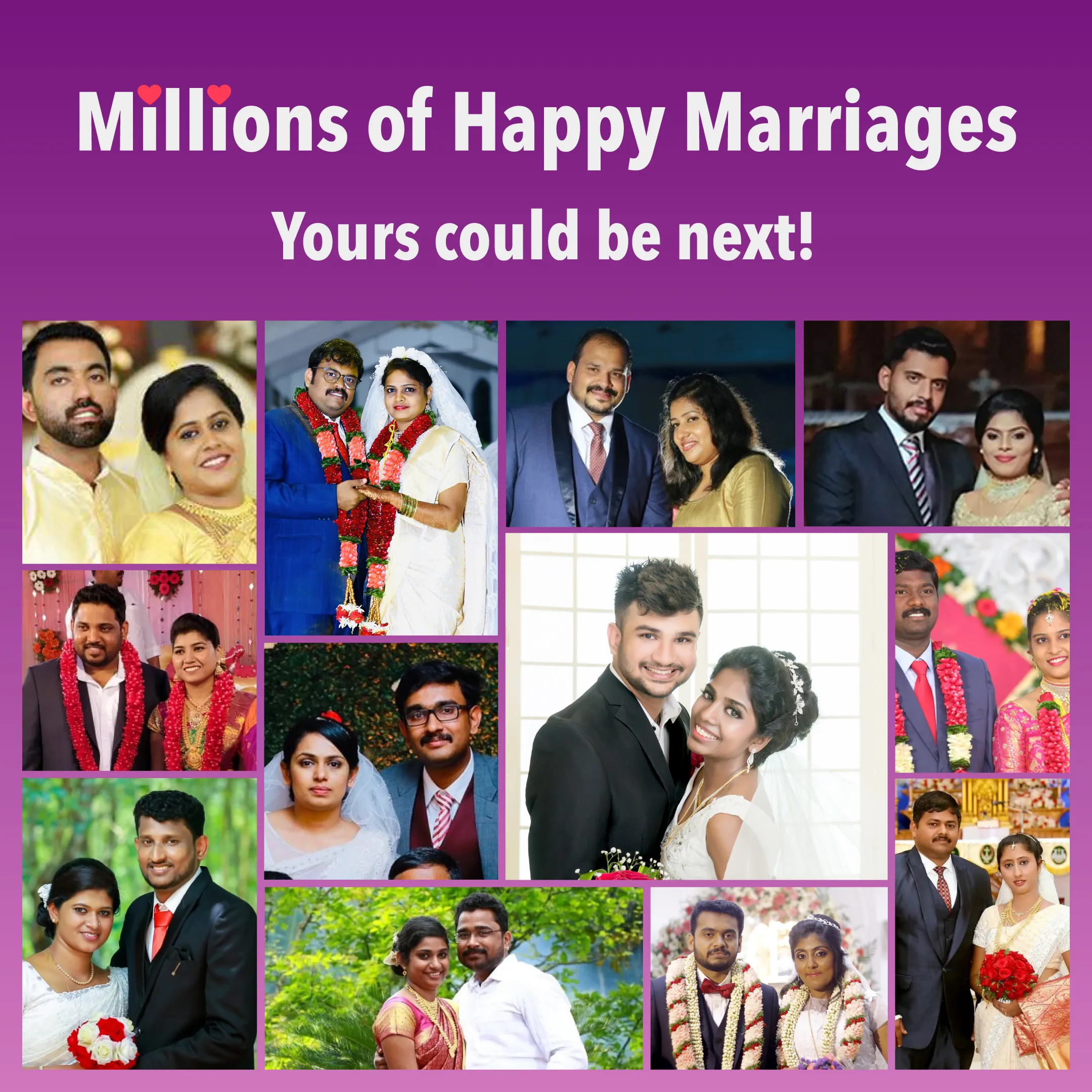 Christian Matrimony App | Indus Appstore | Screenshot