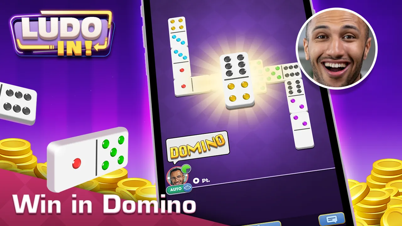 Ludo IN!:Online Board Game | Indus Appstore | Screenshot
