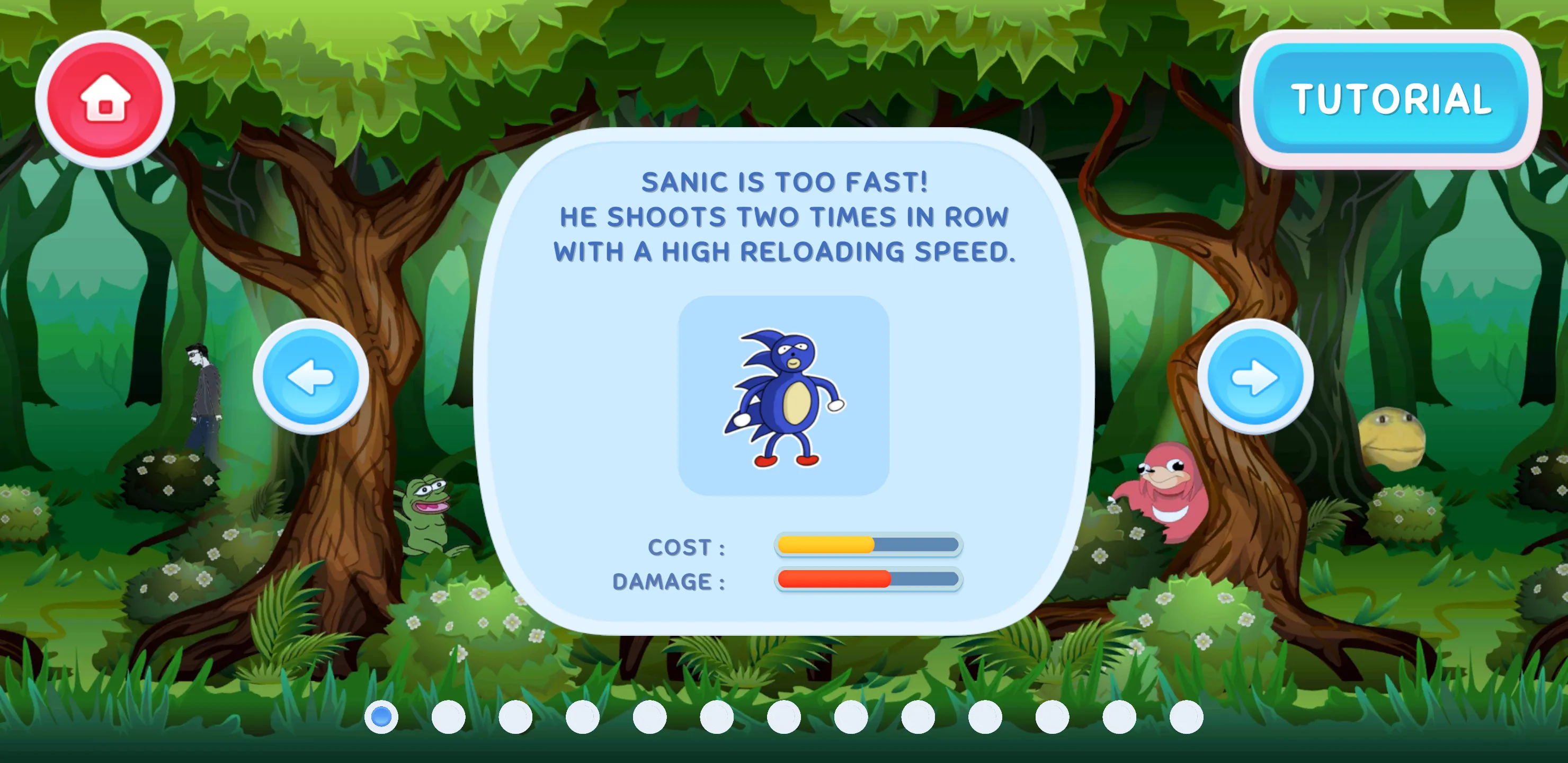 Sanic Vs Dead Memes | Indus Appstore | Screenshot