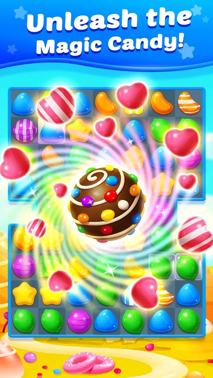 Candy Fever | Indus Appstore | Screenshot