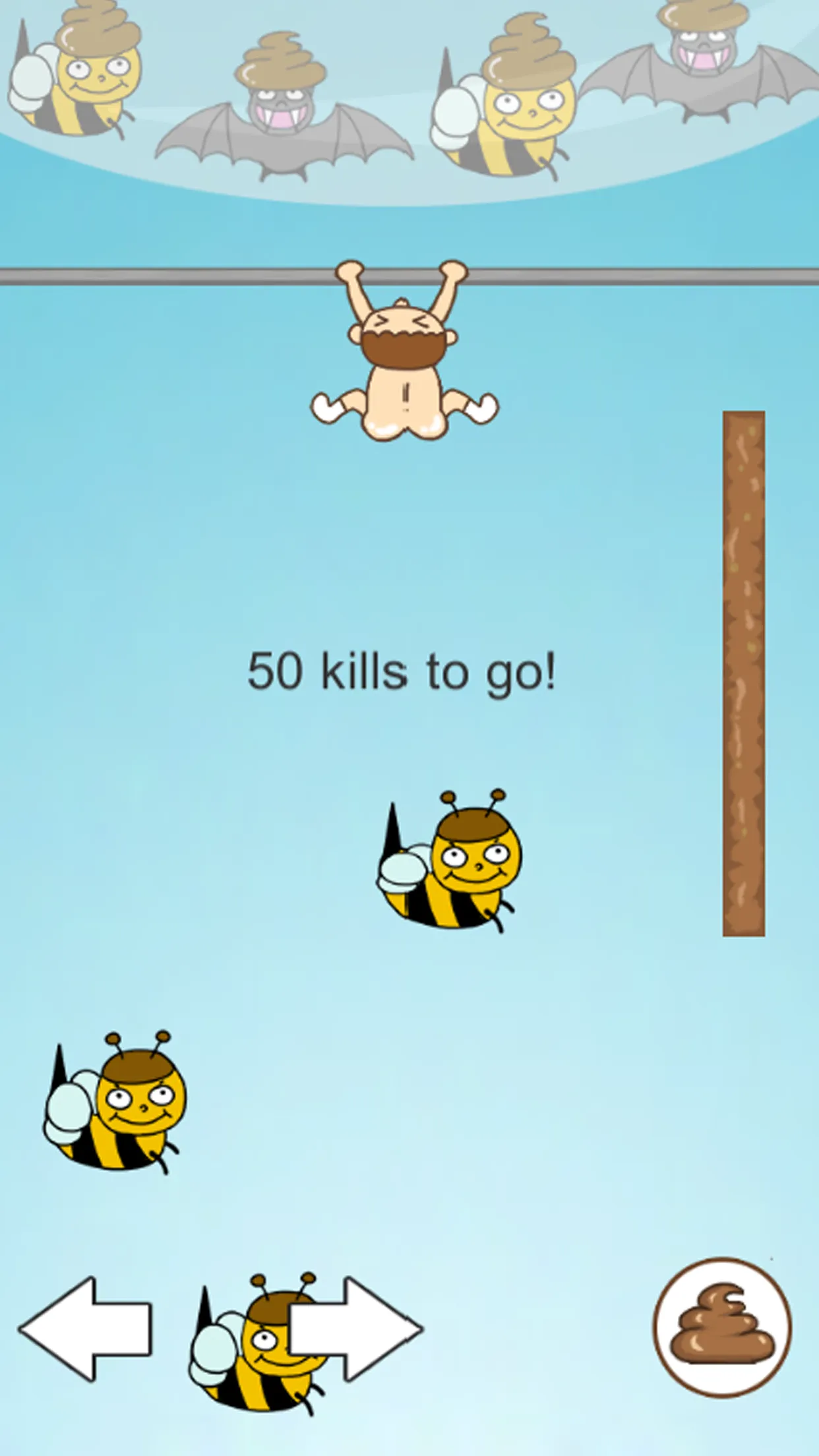 Poop Shooter | Indus Appstore | Screenshot