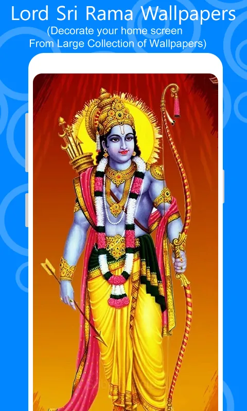 Sita Ram Wallpapers | Indus Appstore | Screenshot