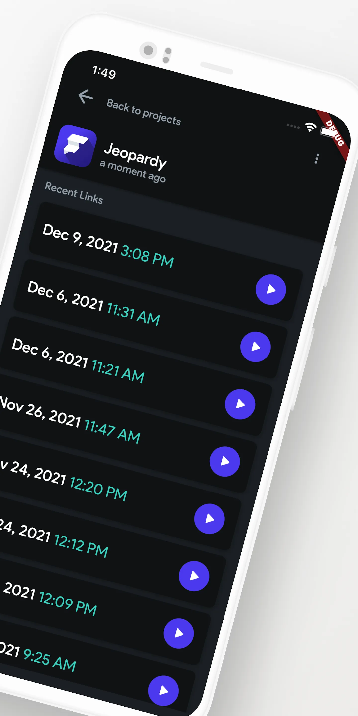 FlutterFlow Preview | Indus Appstore | Screenshot