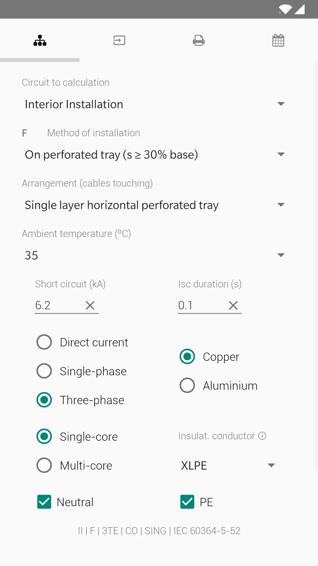 InstElectric - Electricity | Indus Appstore | Screenshot