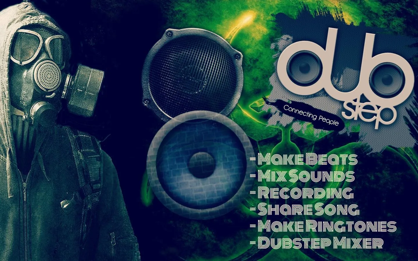 Dubstep Dj Beat mixer | Indus Appstore | Screenshot