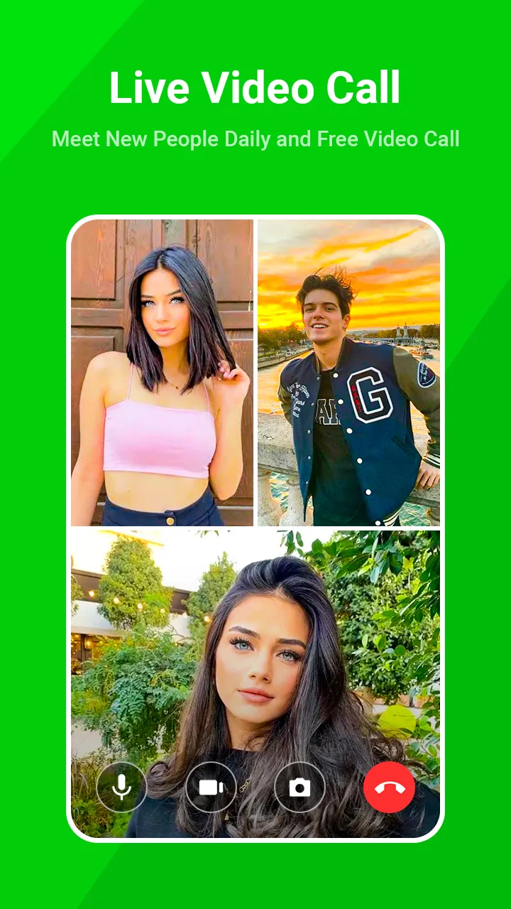Dil MiLo - Live Video Call | Indus Appstore | Screenshot