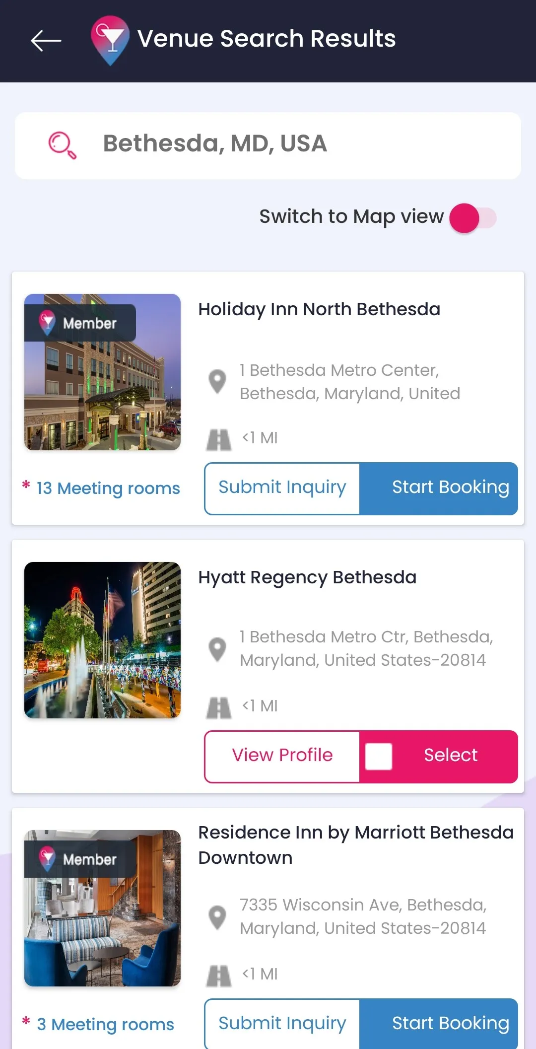 greatEvent-Booking Simplified | Indus Appstore | Screenshot