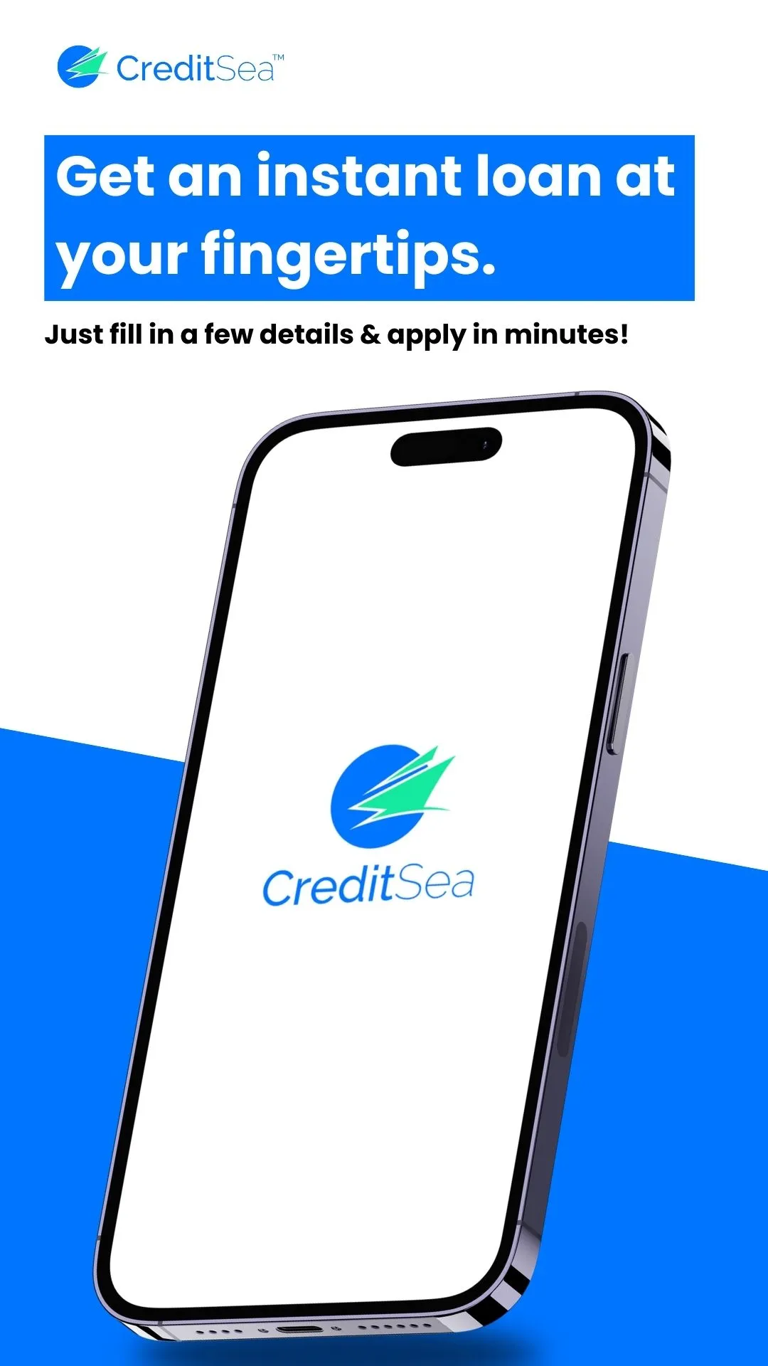 CreditSea: Personal Loan App | Indus Appstore | Screenshot