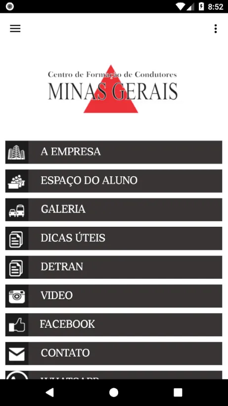 CFC Minas Gerais | Indus Appstore | Screenshot